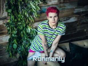 Ronmanly