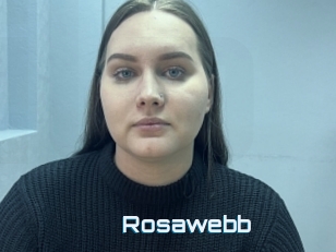Rosawebb