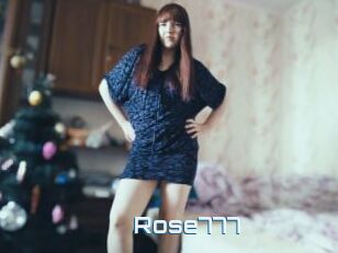 Rose777