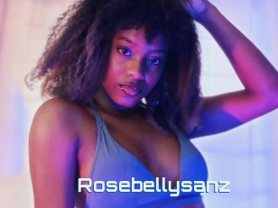 Rosebellysanz
