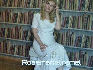 Rosemarietremel