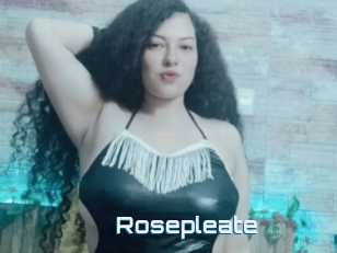 Rosepleate
