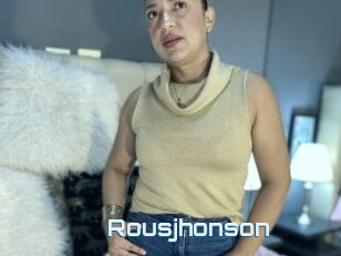 Rousjhonson
