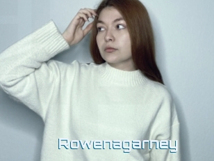 Rowenagarney