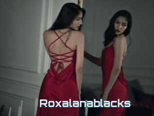 Roxalanablacks