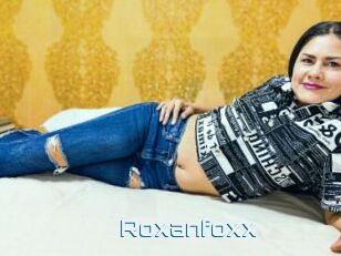 Roxanfoxx