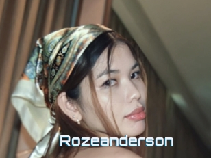 Rozeanderson