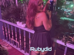 Rubydid
