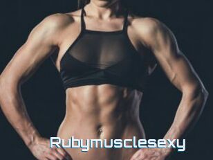 Rubymusclesexy