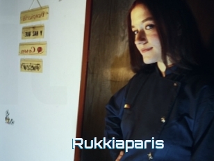 Rukkiaparis