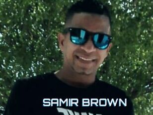 SAMIR_BROWN