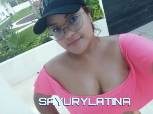 SAYURYLATINA