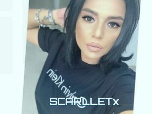 SCARLLETx