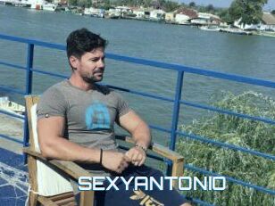 SEXYANTONIO