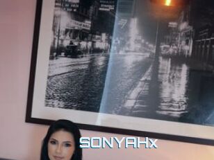 SONYAHx
