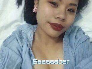 Saaaaaber