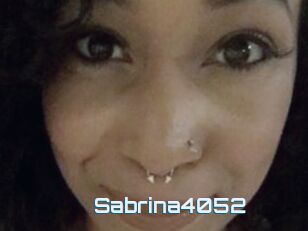 Sabrina4052
