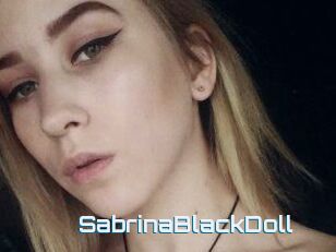 SabrinaBlackDoll