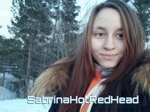 SabrinaHotRedHead
