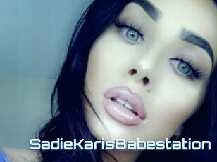 SadieKarisBabestation