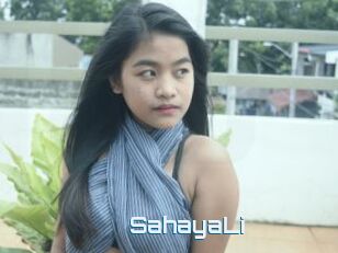 SahayaLi