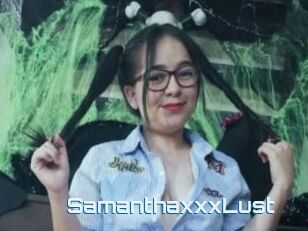 SamanthaxxxLust