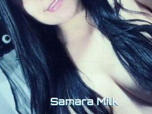 Samara_Milk