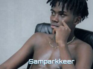 Samparkkeer