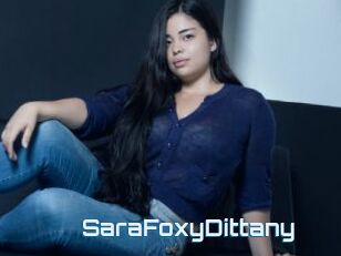SaraFoxyDittany