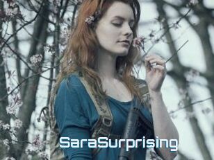 SaraSurprising