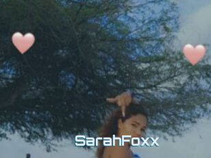 Sarah_Foxx