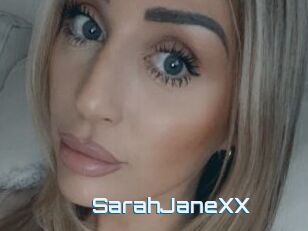 SarahJaneXX