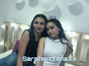 SarahandlanaXx