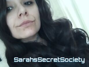 SarahsSecretSociety