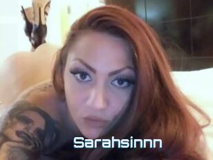 Sarahsinnn