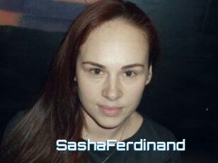 SashaFerdinand