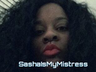 SashaIsMyMistress