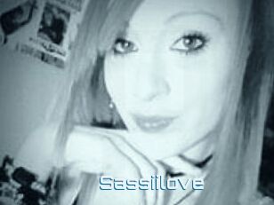 Sassiilove