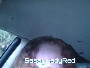 SassyLadyRed