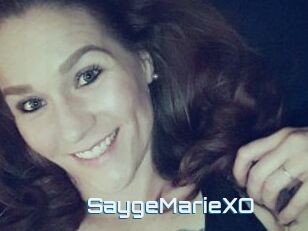 SaygeMarieXO