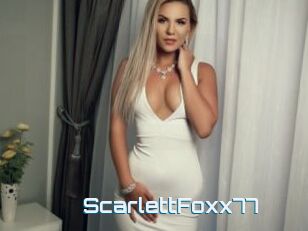 ScarlettFoxx77