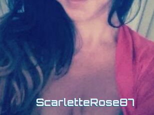 ScarletteRose87