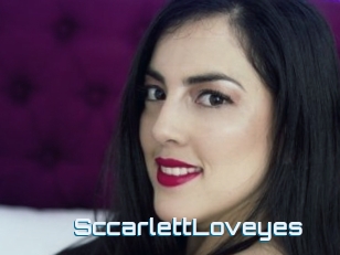 SccarlettLoveyes I Link Porn