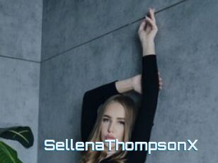 SellenaThompsonX