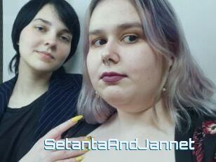 SetantaAndJannet