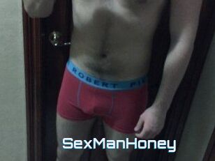 SexManHoney