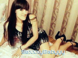 SexxxyBabyyy