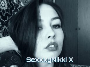 SexxxyNikki_X