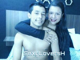 SexyLoversH
