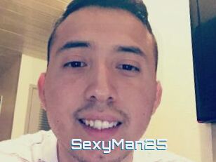 SexyMan25